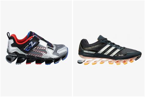 copy cookies adidas|Here's How the Sneaker Industry Is Fueled By Copied Designs.